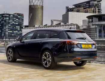 Vauxhall Insignia Sports Tourer '2013–17
