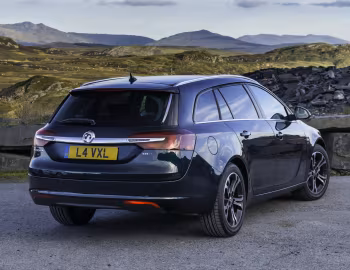 Vauxhall Insignia Sports Tourer '2013–17