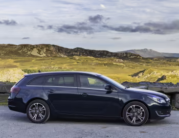 Vauxhall Insignia Sports Tourer '2013–17