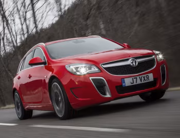 Vauxhall Insignia VXR Sports Tourer '2013–16