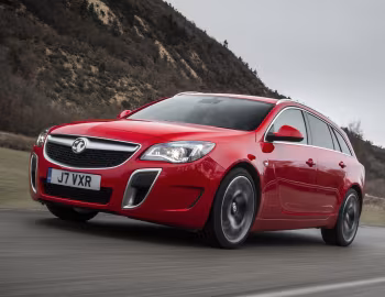 Vauxhall Insignia VXR Sports Tourer '2013–16
