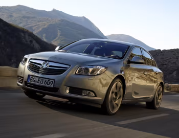 Vauxhall Insignia 4×4 BiTurbo '2012–13