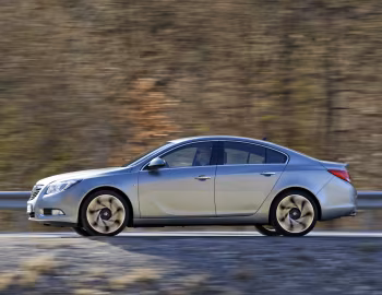 Vauxhall Insignia 4×4 BiTurbo '2012–13