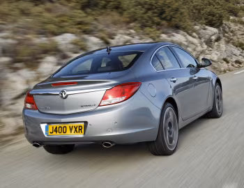 Vauxhall Insignia 4×4 BiTurbo '2012–13
