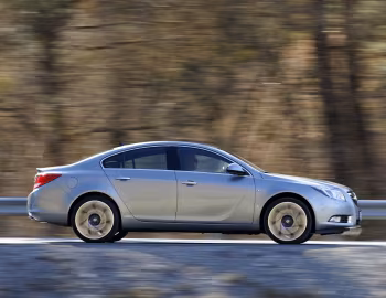 Vauxhall Insignia 4×4 BiTurbo '2012–13