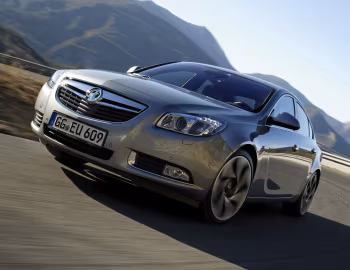 Vauxhall Insignia 4×4 BiTurbo '2012–13