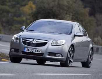 Vauxhall Insignia 4×4 BiTurbo '2012–13