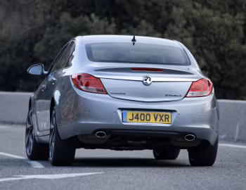 Vauxhall Insignia 4×4 BiTurbo '2012–13