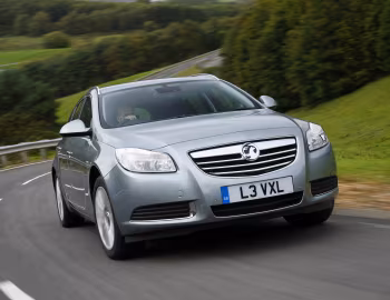 Vauxhall Insignia 4×4 Sports Tourer '2008–13