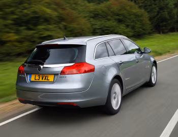 Vauxhall Insignia 4×4 Sports Tourer '2008–13