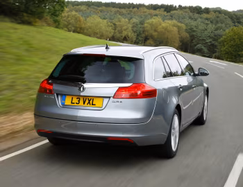 Vauxhall Insignia 4×4 Sports Tourer '2008–13