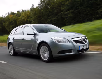 Vauxhall Insignia 4×4 Sports Tourer '2008–13