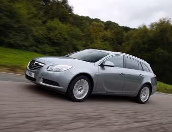 Vauxhall Insignia 4×4 Sports Tourer '2008–13