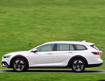 Vauxhall Insignia Country Tourer Turbo D 4×4 '2017–19