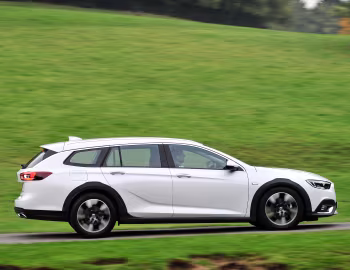 Vauxhall Insignia Country Tourer Turbo D 4×4 '2017–19