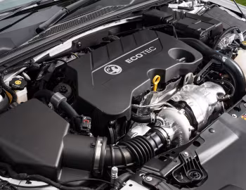 Sob o capô Vauxhall Insignia Country Tourer Turbo D 4×4 '2017–19