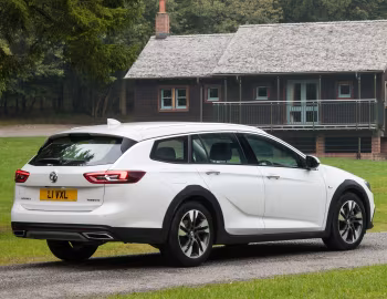 Vauxhall Insignia Country Tourer Turbo D 4×4 '2017–19