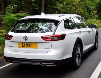Vauxhall Insignia Country Tourer Turbo D 4×4 '2017–19