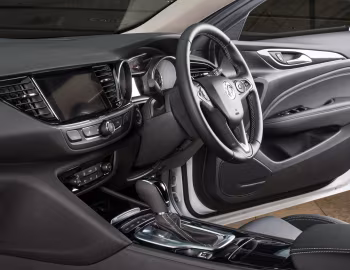 Interior Vauxhall Insignia Country Tourer Turbo D 4×4 '2017–19