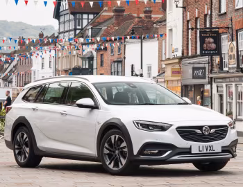 Vauxhall Insignia Country Tourer Turbo D 4×4 '2017–19