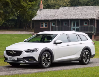 Vauxhall Insignia Country Tourer Turbo D 4×4 '2017–19