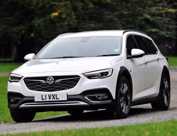Vauxhall Insignia Country Tourer Turbo D 4×4 '2017–19