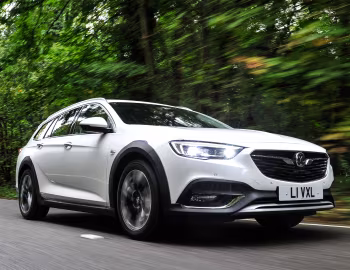 Vauxhall Insignia Country Tourer Turbo D 4×4 '2017–19