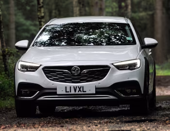Vauxhall Insignia Country Tourer Turbo D 4×4 '2017–19