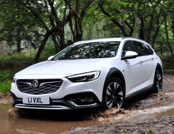 Vauxhall Insignia Country Tourer Turbo D 4×4 '2017–19