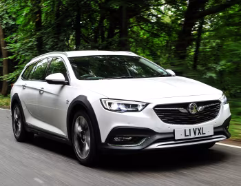 Vauxhall Insignia Country Tourer Turbo D 4×4 '2017–19