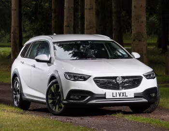 Vauxhall Insignia Country Tourer Turbo D 4×4 '2017–19
