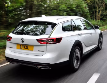 Vauxhall Insignia Country Tourer Turbo D 4×4 '2017–19