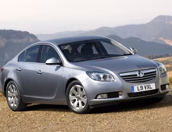 Vauxhall Insignia ecoFLEX '2009–13