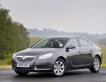 Vauxhall Insignia ecoFLEX '2009–13