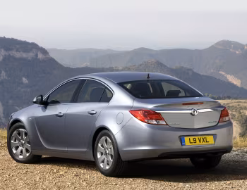 Vauxhall Insignia ecoFLEX '2009–13