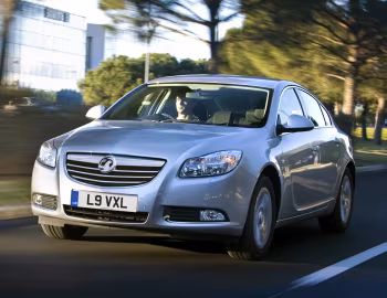 Vauxhall Insignia ecoFLEX '2009–13