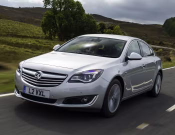 Vauxhall Insignia ecoFLEX Hatchback '2013–17