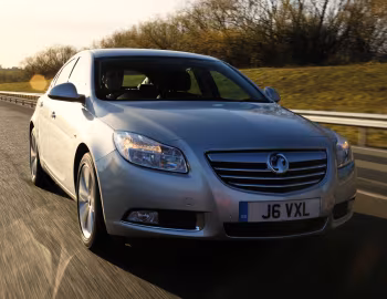 Vauxhall Insignia ecoFLEX Hatchback '2009–13