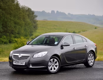 Vauxhall Insignia ecoFLEX Hatchback '2009–13