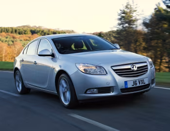 Vauxhall Insignia ecoFLEX Hatchback '2009–13