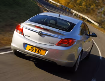 Vauxhall Insignia ecoFLEX Hatchback '2009–13