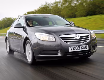 Vauxhall Insignia ecoFLEX Hatchback '2009–13