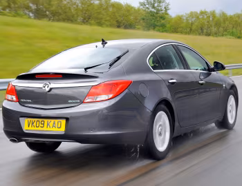 Vauxhall Insignia ecoFLEX Hatchback '2009–13
