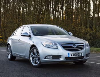 Vauxhall Insignia ecoFLEX Hatchback '2009–13