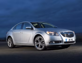 Vauxhall Insignia ecoFLEX Hatchback '2009–13