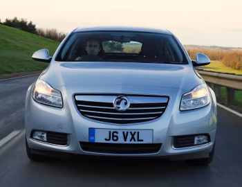 Vauxhall Insignia ecoFLEX Hatchback '2009–13