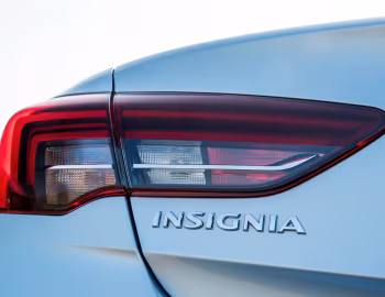 Vauxhall Insignia Grand Sport Turbo '2017–20