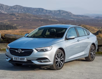 Vauxhall Insignia Grand Sport Turbo '2017–20