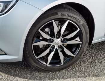 Vauxhall Insignia Grand Sport Turbo '2017–20