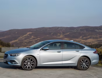 Vauxhall Insignia Grand Sport Turbo '2017–20